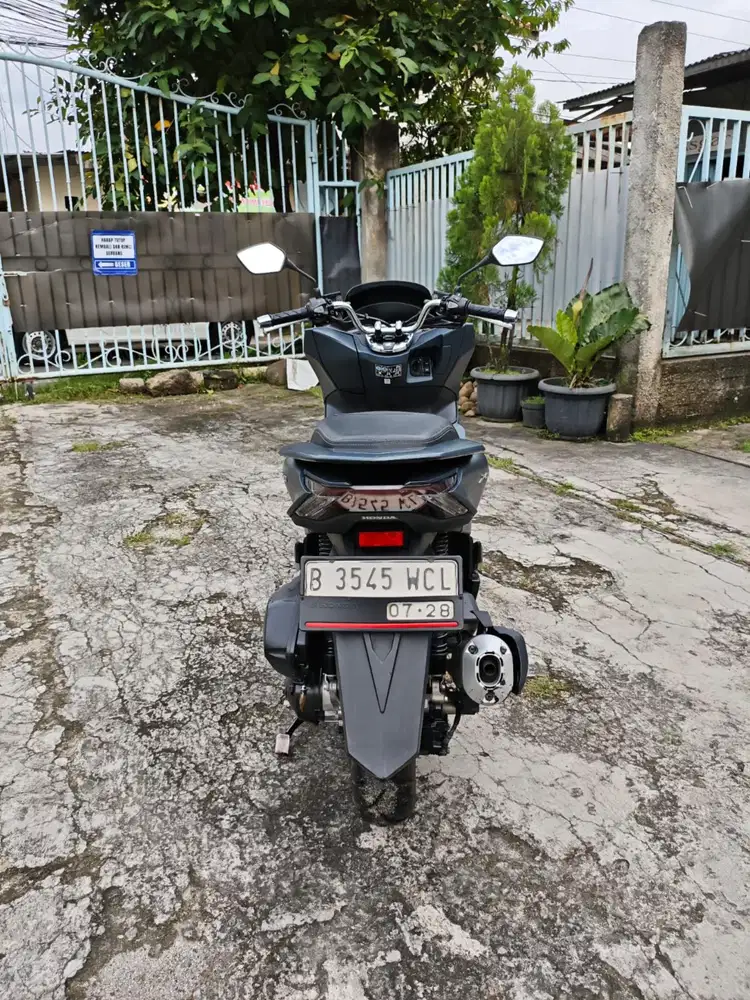_Honda Pcx 160cc