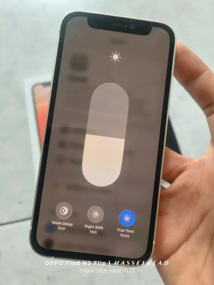 iPhone 12 mini 64gb inter