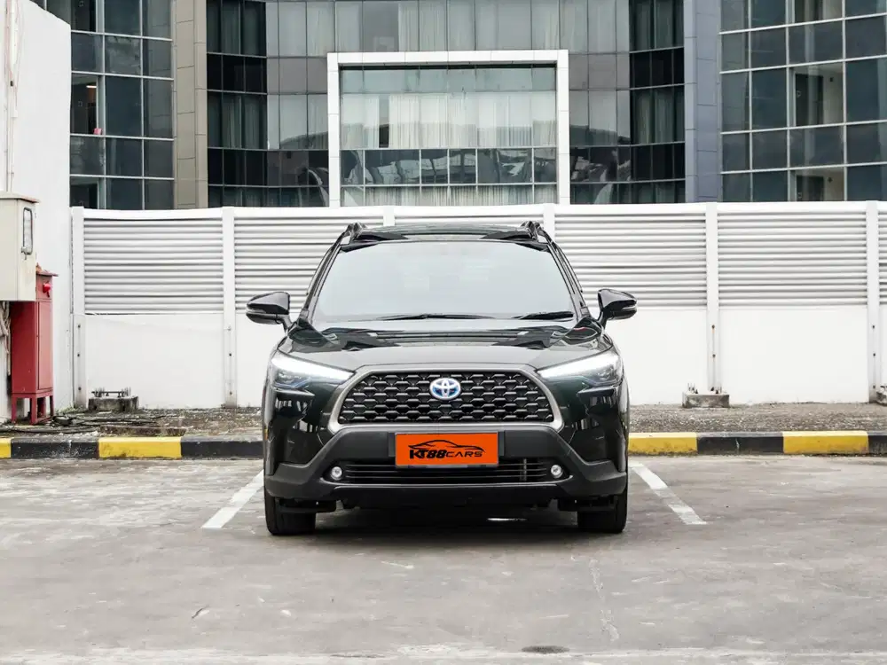 Toyota Corolla Cross 1.8 Matic HEV - KM Super Antik 12rb - Warranty !!