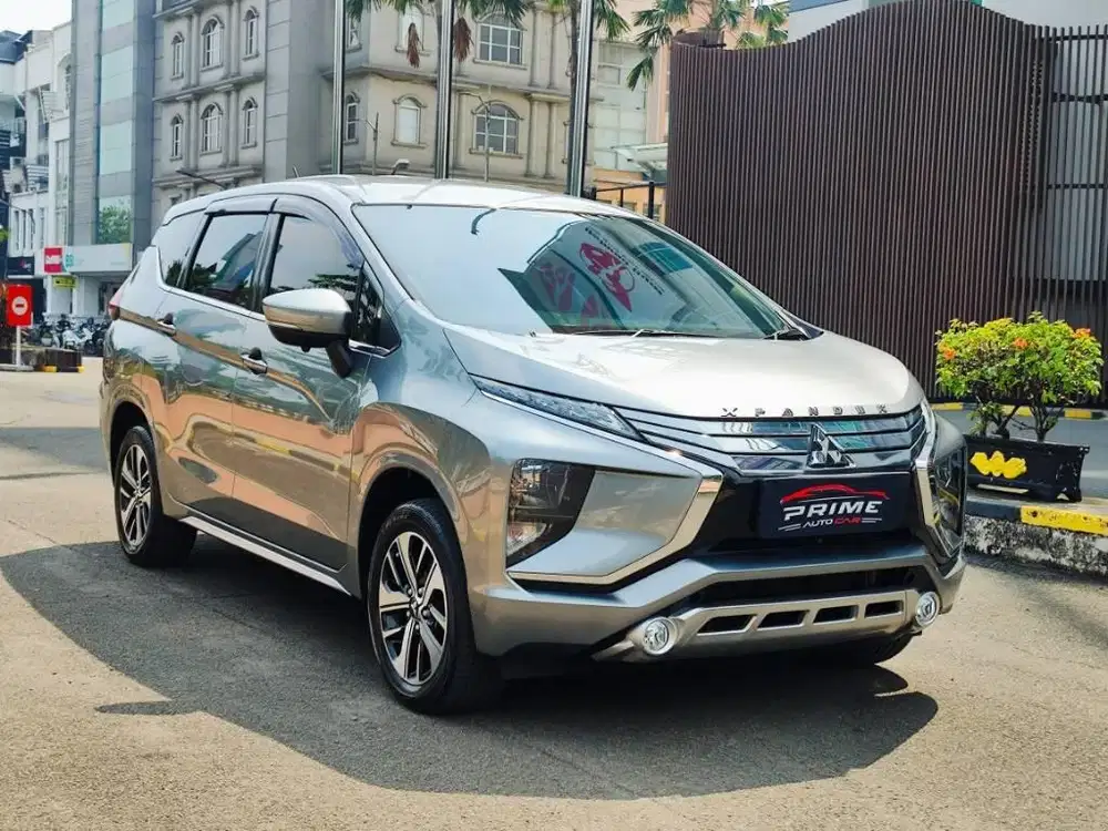 KM 30 rb‼️FULL AUDIO‼️ Mitsubishi Xpander Sport AT 2018 - RECORD