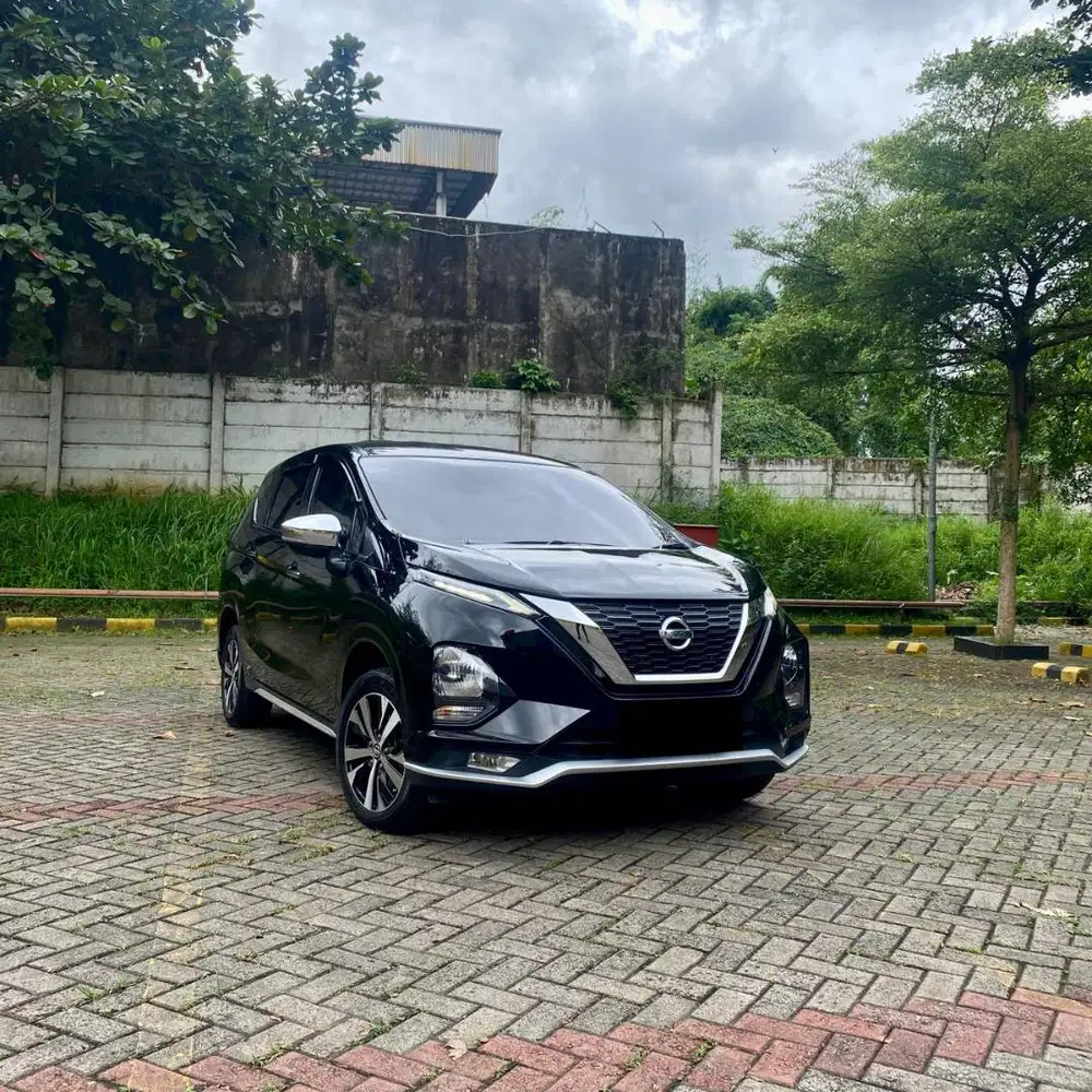 2019 Nissan Livina VL 1.5 AT