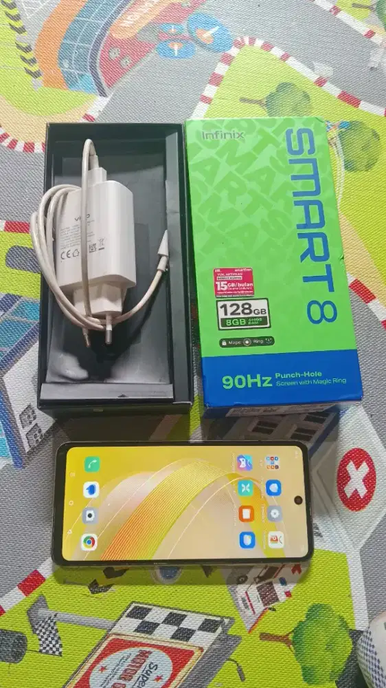 Infinix smart 8