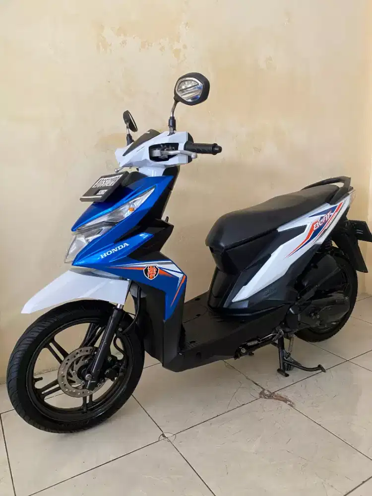 Honda Beat eco 2019