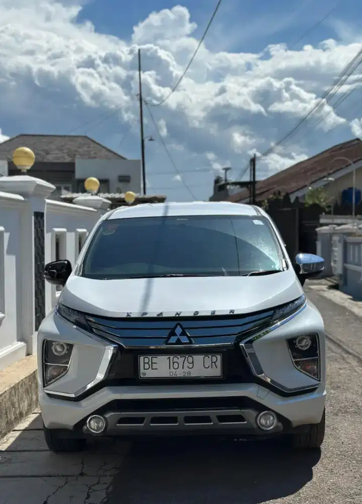 Xpander ultimate matic 2018