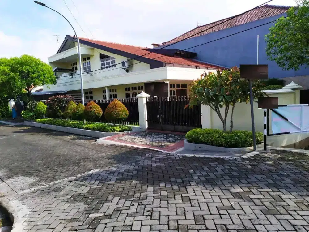 DIJUAL RUMAH KETINTANG BARU GAYUNGAN SURABAYA RON.A2913