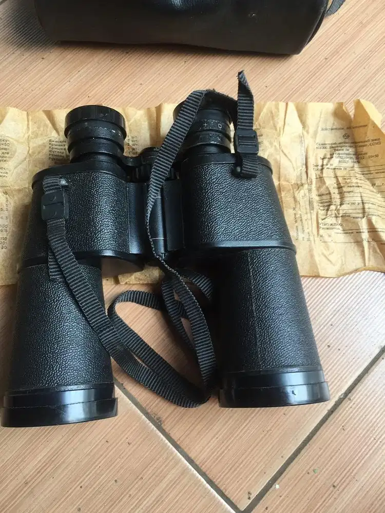 Teropong masih bagus