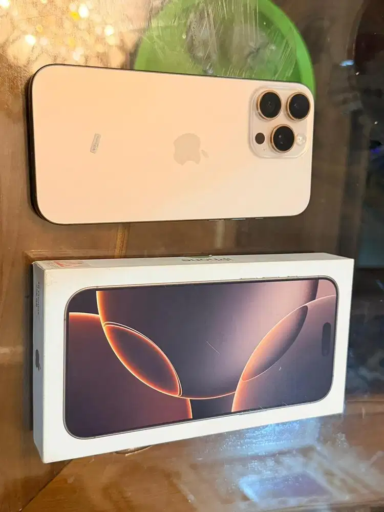 Iphone 16 Pro max 256 ibox Full set Original