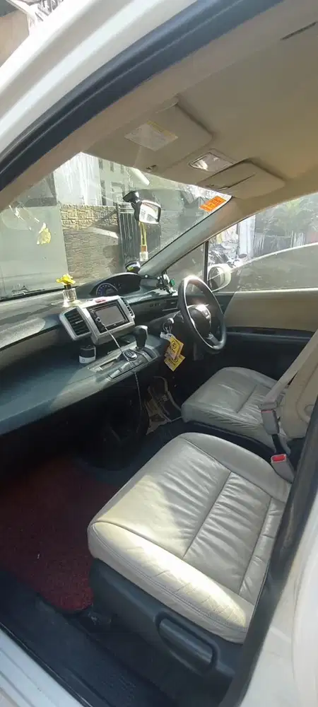 Honda Freed 2013 Bensin