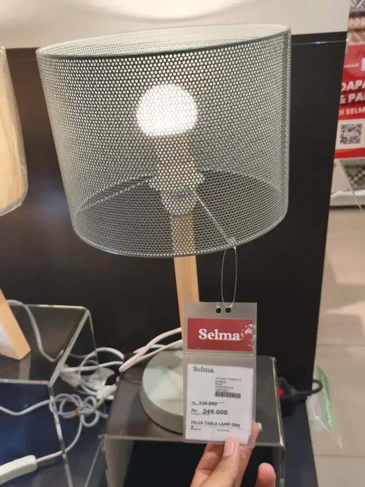 Lampu Tidur Murah