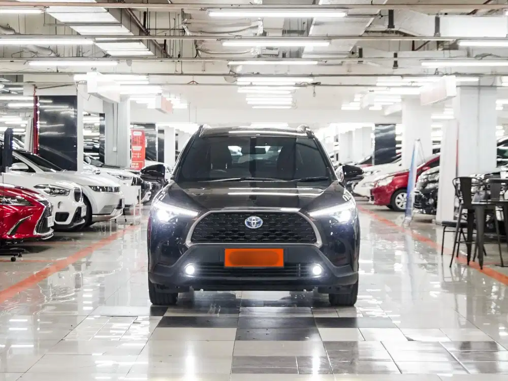 Corolla Altis 1.8 Hybrid 2021 Low Km