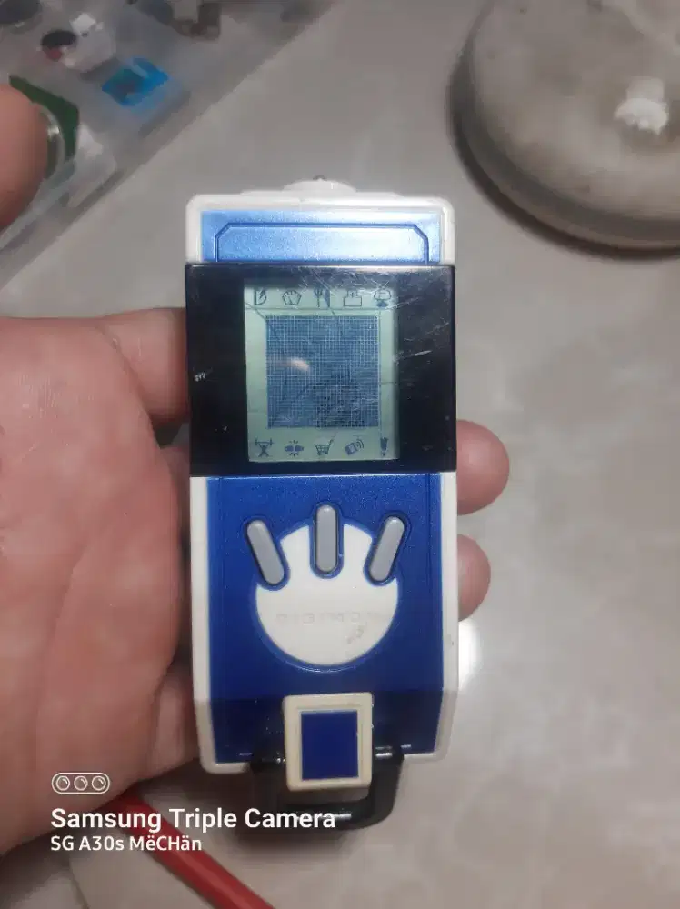Digimon saver digivice