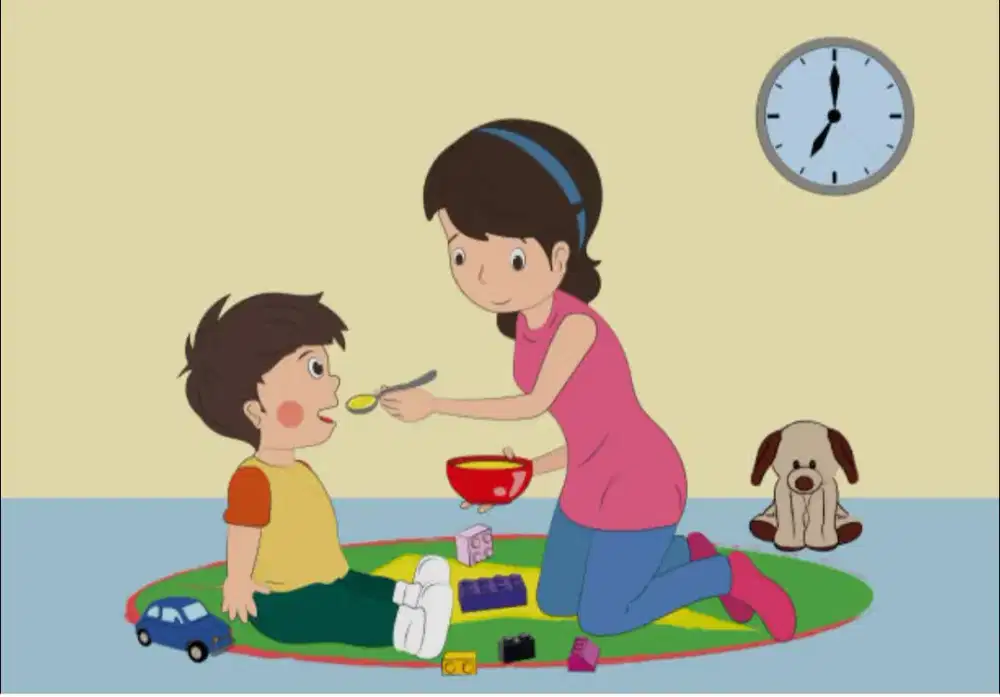 Dicari Art Jaga Anak PP/Bekasi Selatan