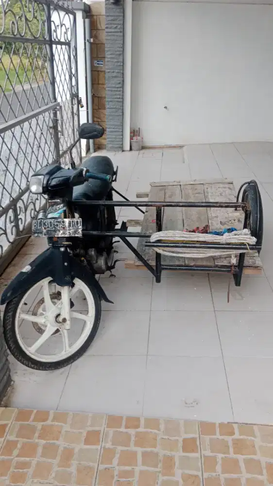 Jasa angkutan barang