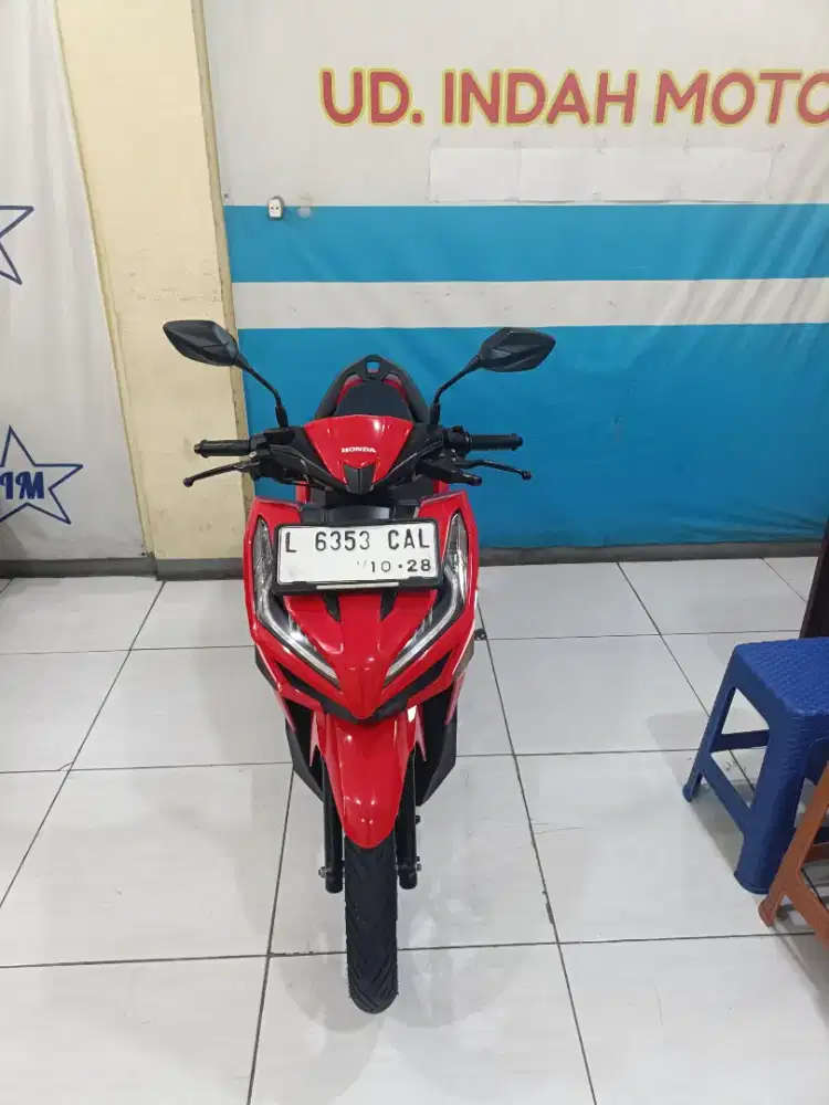 Masuk HONDA VARIO ESP CBS SPORTY FI ECO 125 2023 KM LOW BISA KREDIT