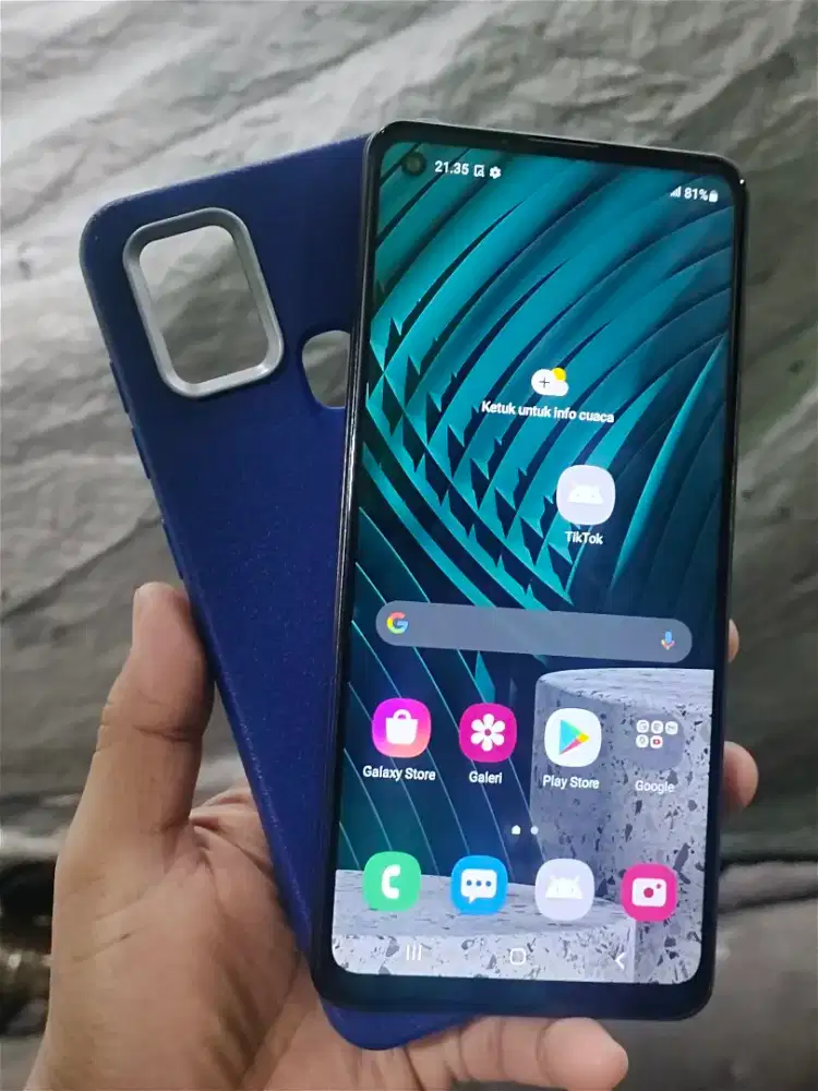 SAMSUNG A21S (6/64) NETT