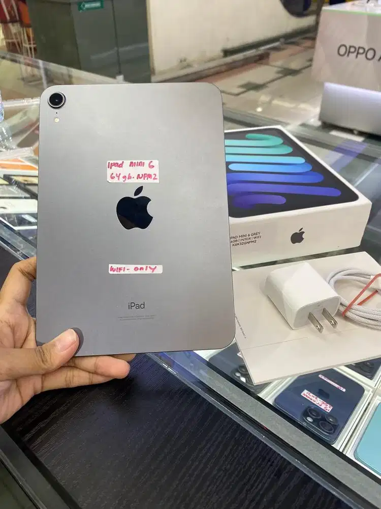 Ipad Mini 6 64gb wifi only