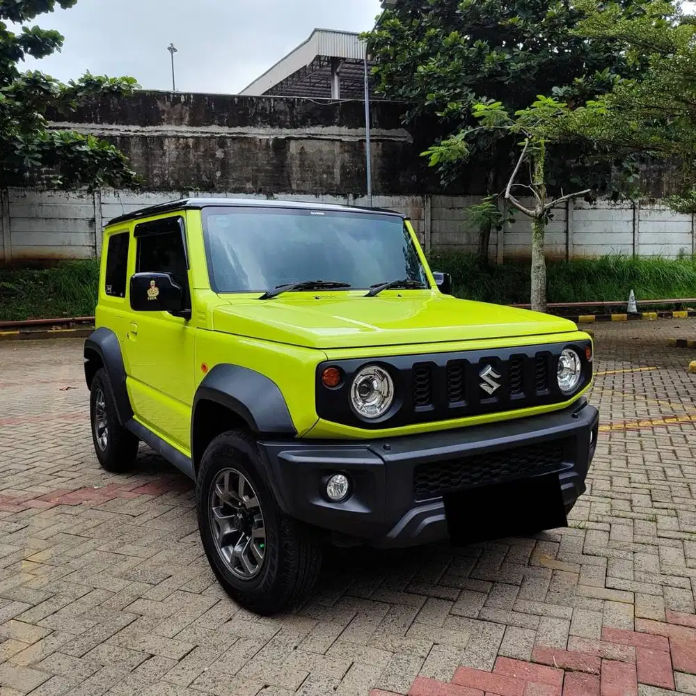 2022 Suzuki Jimny All Grip JB74 1.5 4X4 AT