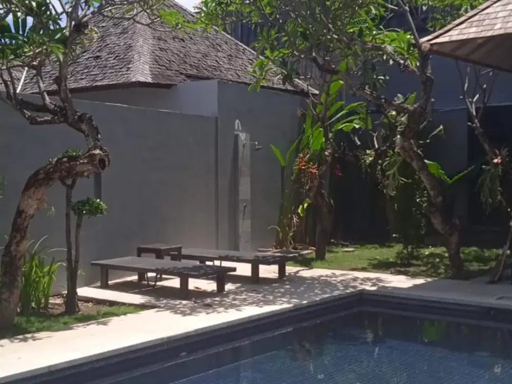 For Rent - Villa 2 Bedroom - Seminyak Kunti