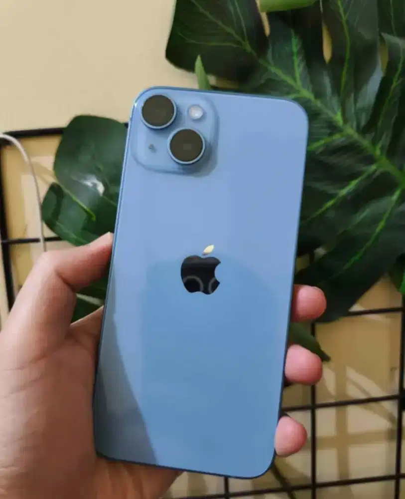 I-Phone 14 Biru 128gb
