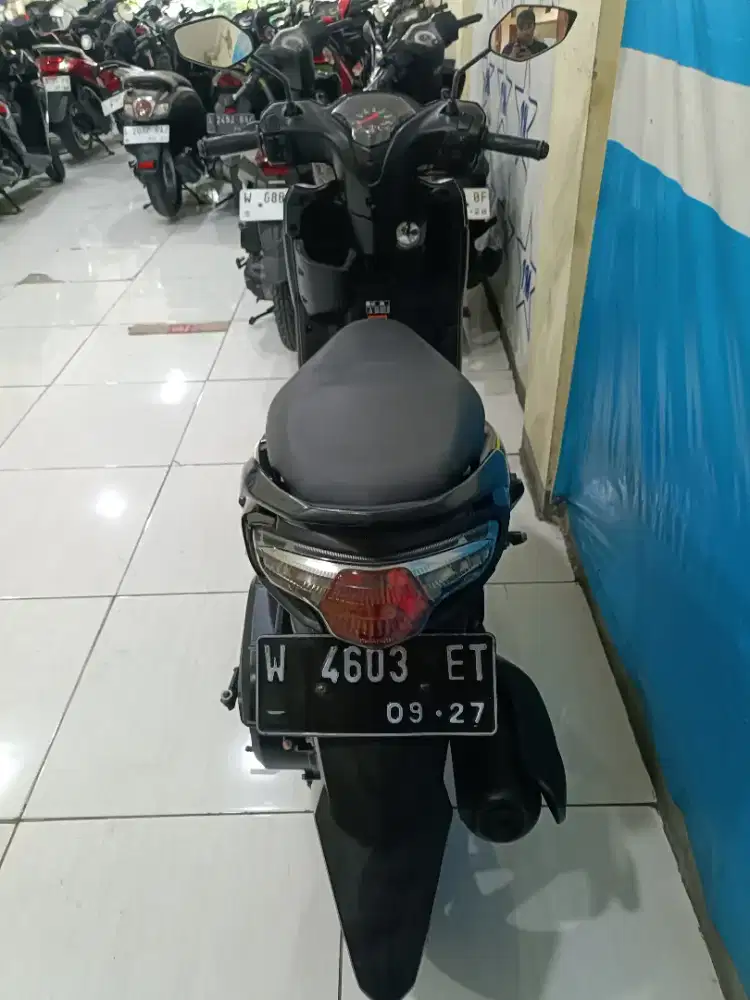Masuk KM LOW YAMAHA MIO GEAR NON S BLUECORE 125 2022 BISA KREDIT