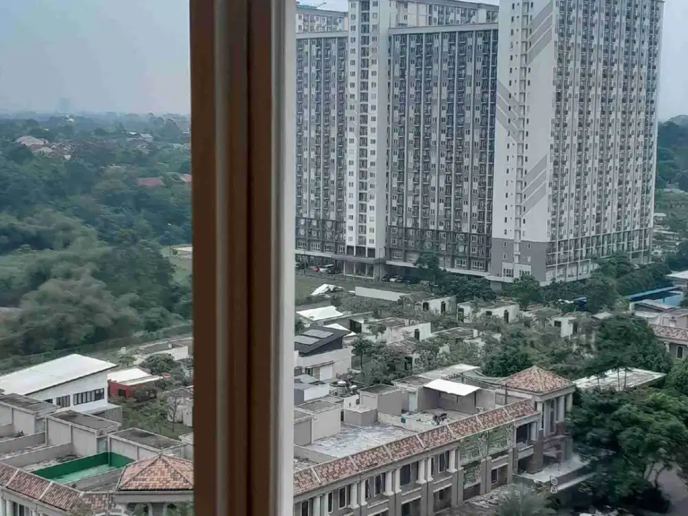 Disewakan Apartemen 2BR fullfurnise murah