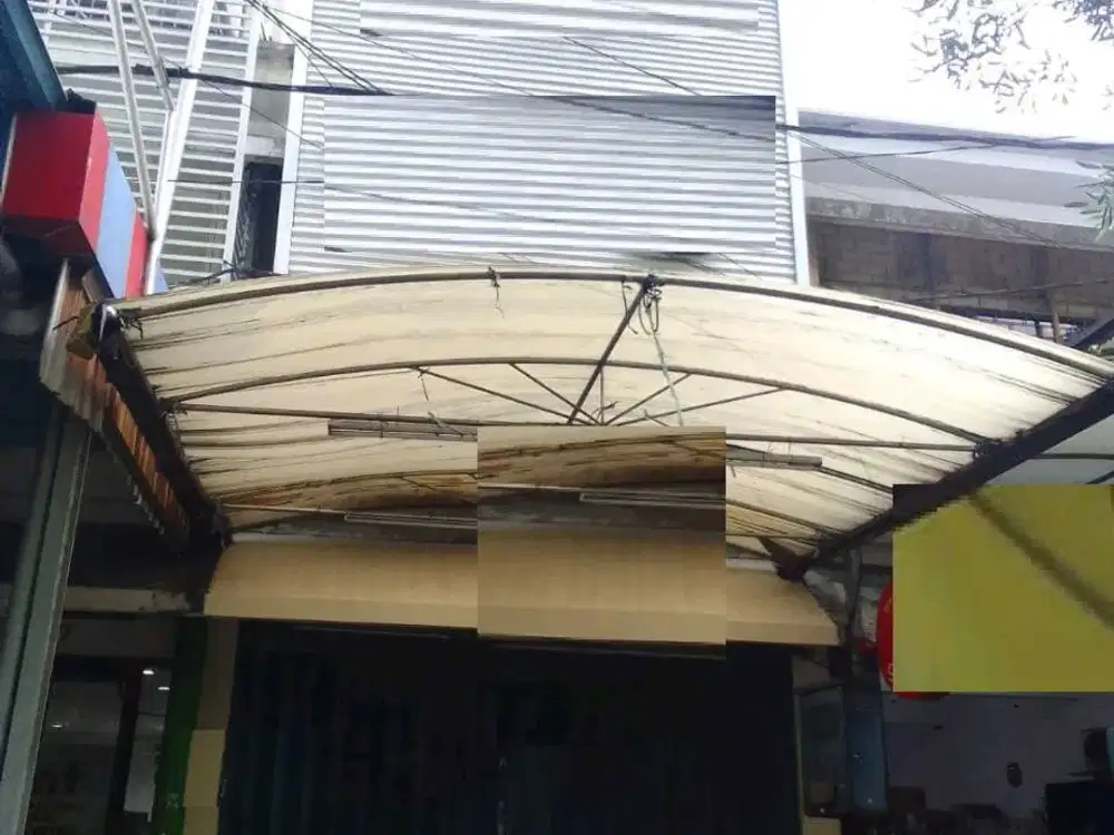 DIJUAL RUKO MANYAR SUKOLILO SURABAYA RON.A2892