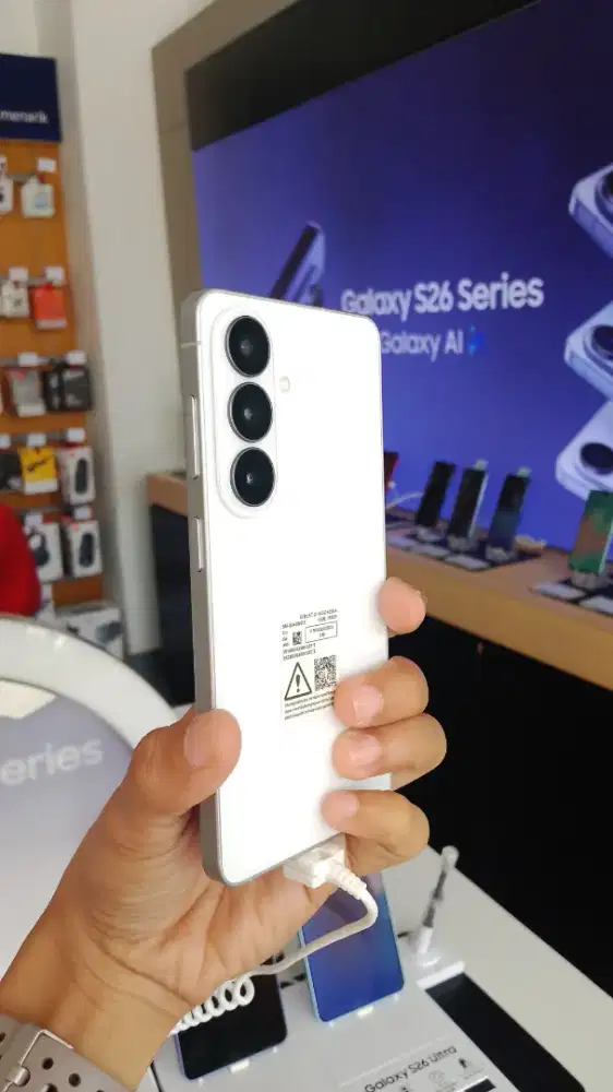 Samsung S26 512GB