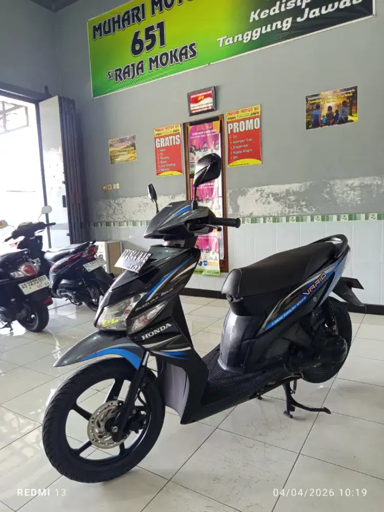 Honda vario cw/karbu 2012