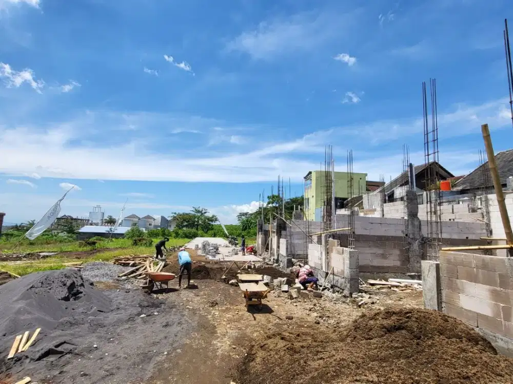 Rukos SHM Dekat 5 Kampus Malang – 4 Menit UIN & UNISMA, 6 Menit UB, UMM & POLINEMA + Cashback 50 Jt & Garansi Passive Income