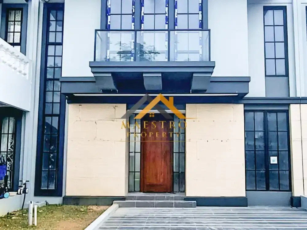 Dijual Rumah Komplek Citraland Gama City Cluster Clarke Quay