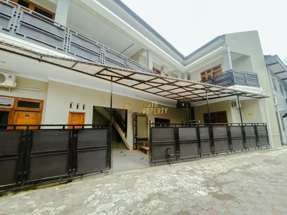 KOST LEGALITAS LENGKAP & FULLY FURNISHED DI NGAGLIK SLEMAN