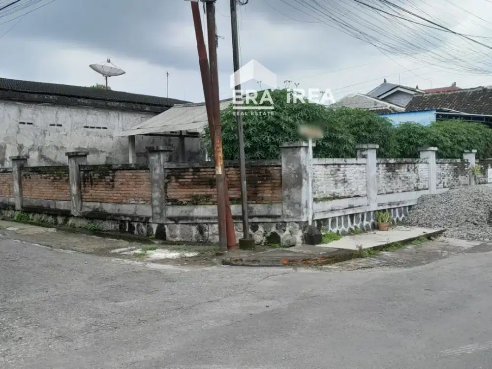 TANAH DIJUAL DI SOLO BARU DEKAT THE PARK MALL, PAKUWON MALL DAN KAMPUS ATW SURAKARTA