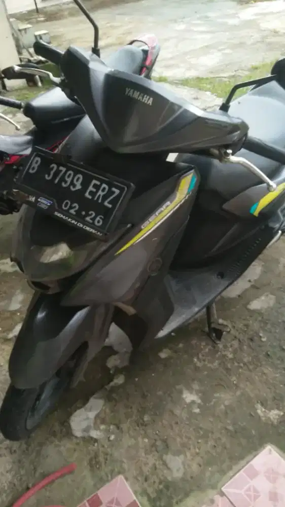 Yamaha Gear B depok