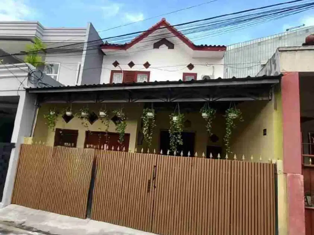 Jual Rumah Jagakarsa Jakarta Selatan bisa KPR