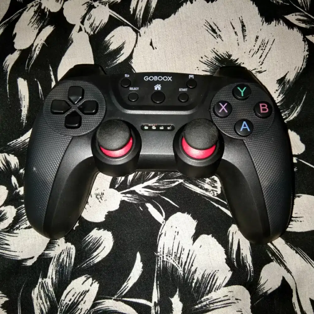 konsol game Goboox