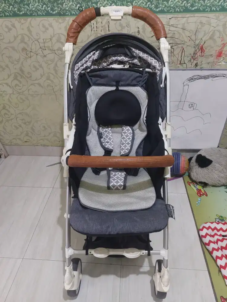 Stroller cocolatte capello