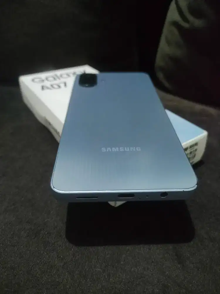 For sale Samsung A07 4/64 fullset ori