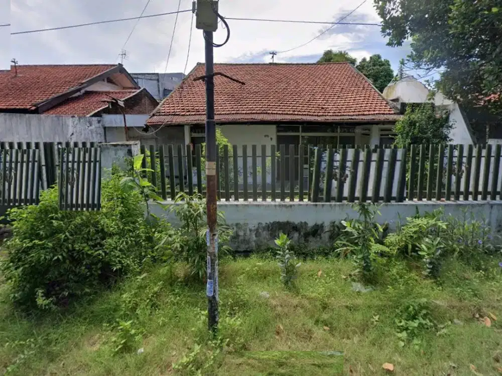 DIJUAL RUMAH TENGGILIS UTARA SURABAYA RON.A2898
