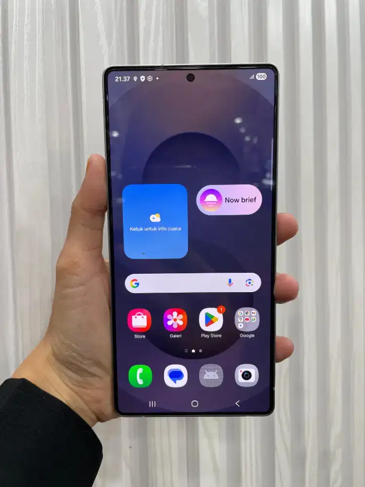 Samsung S25 Ultra 12/256