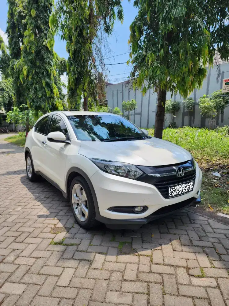 (LOW KM) Honda HRV E CVT 2016 Automatic Original
