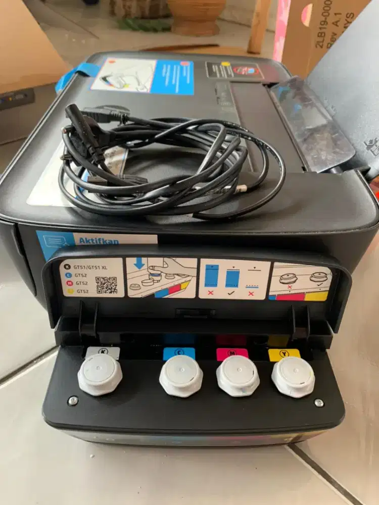 PRINTER MATI MERK HP