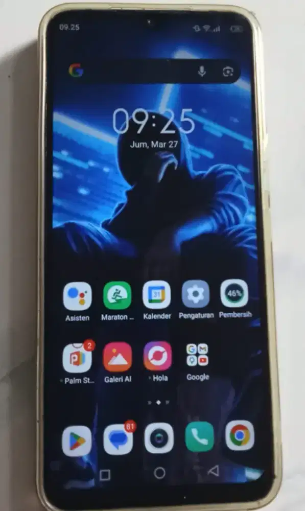 Infinix hot 10s ram 6/128