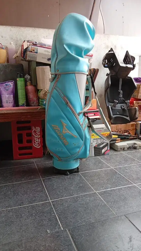 Stick golf ladies iron mizuno OPTI Fullset