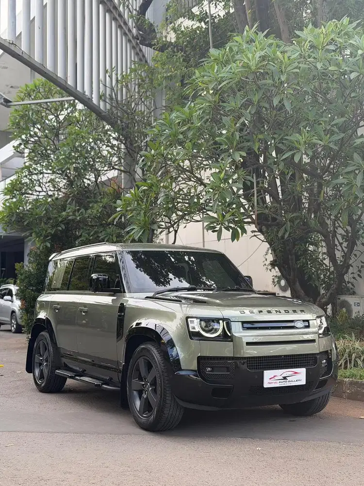 Defender 110 2.0 300PS SE