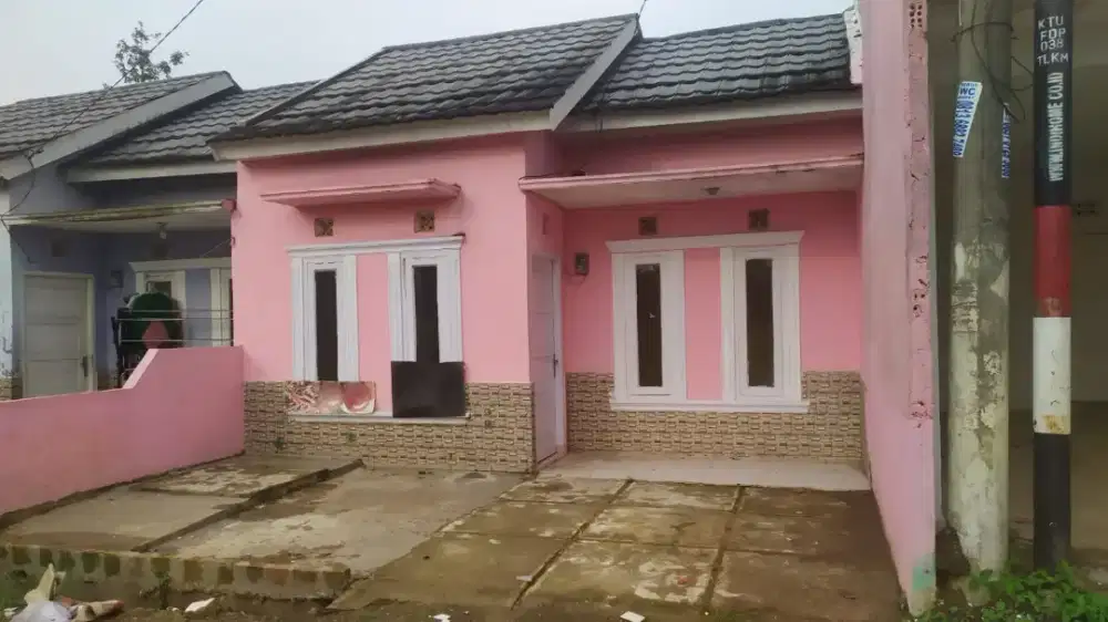Jual Rumah Pribadi Murah