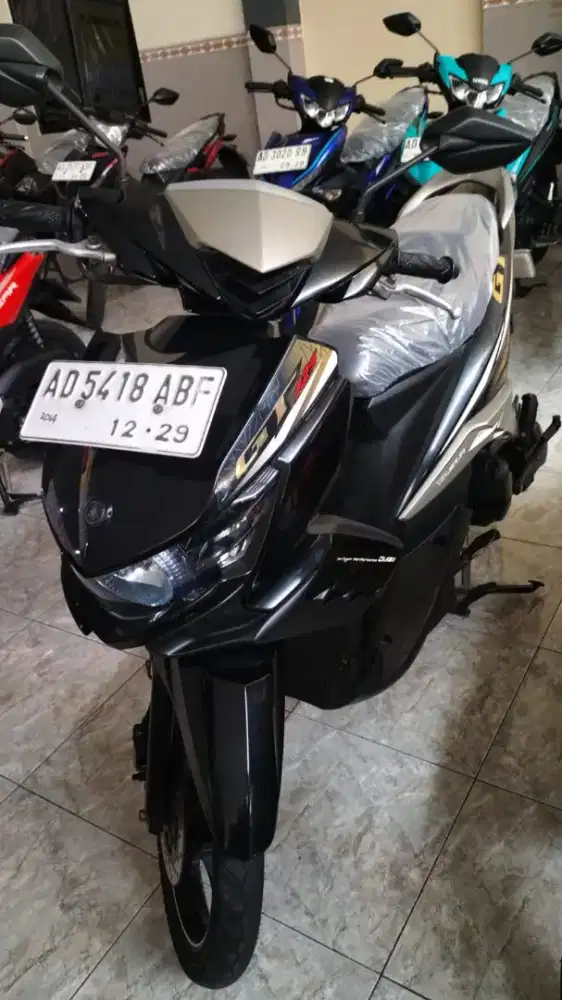 XEON GT 125 TAHUN 2014