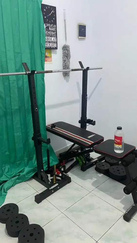 Bangku gym onetwo fit