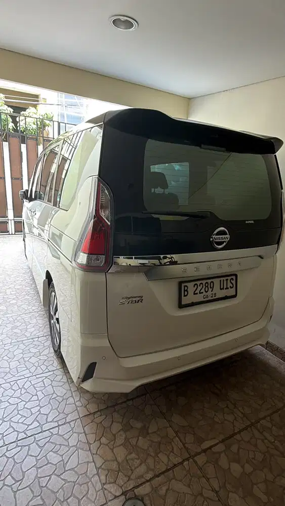 Nissan Serena 2023 Bensin