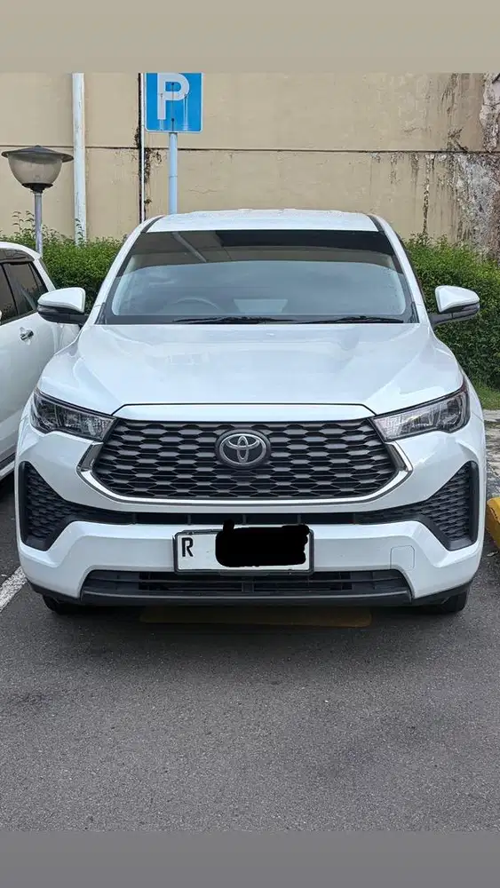 Innova Zenix 2023 Km Rendah Pemakaian Pribadi Barang Istimewa