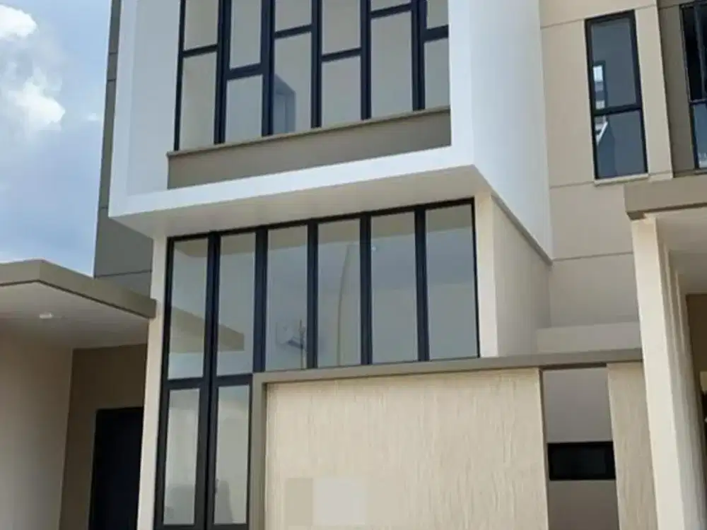 Dijual Rumah Mewah Lebar 7X14 Cluster Asya, Jakarta Garden City, Cakung, Jakarta Timur, 027